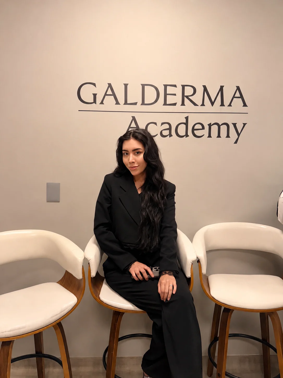 Dra. Ofelia Cuesta, Speaker de Galderma, en Galderma Academy